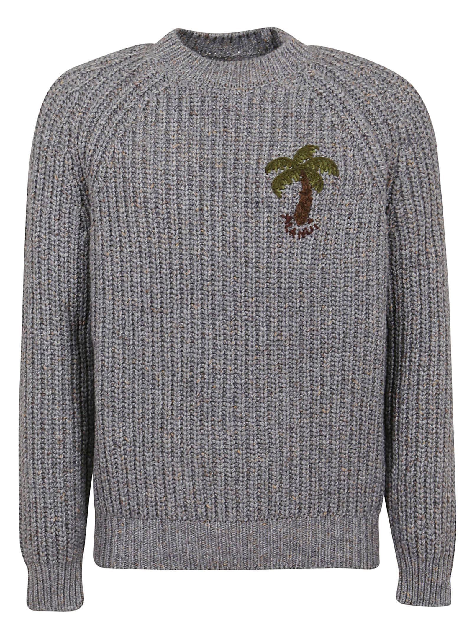 Alanui Paso Del Icalma Sweater