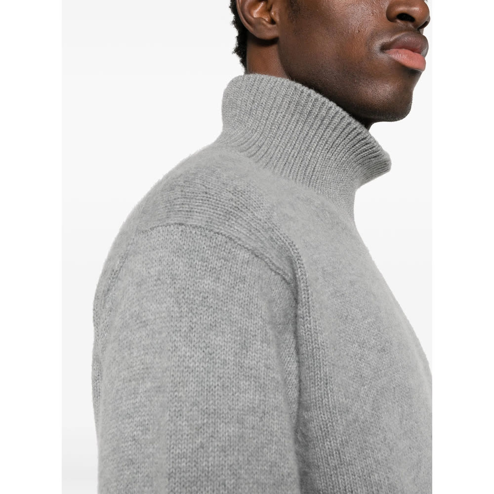 Laneus Sweater In Gray