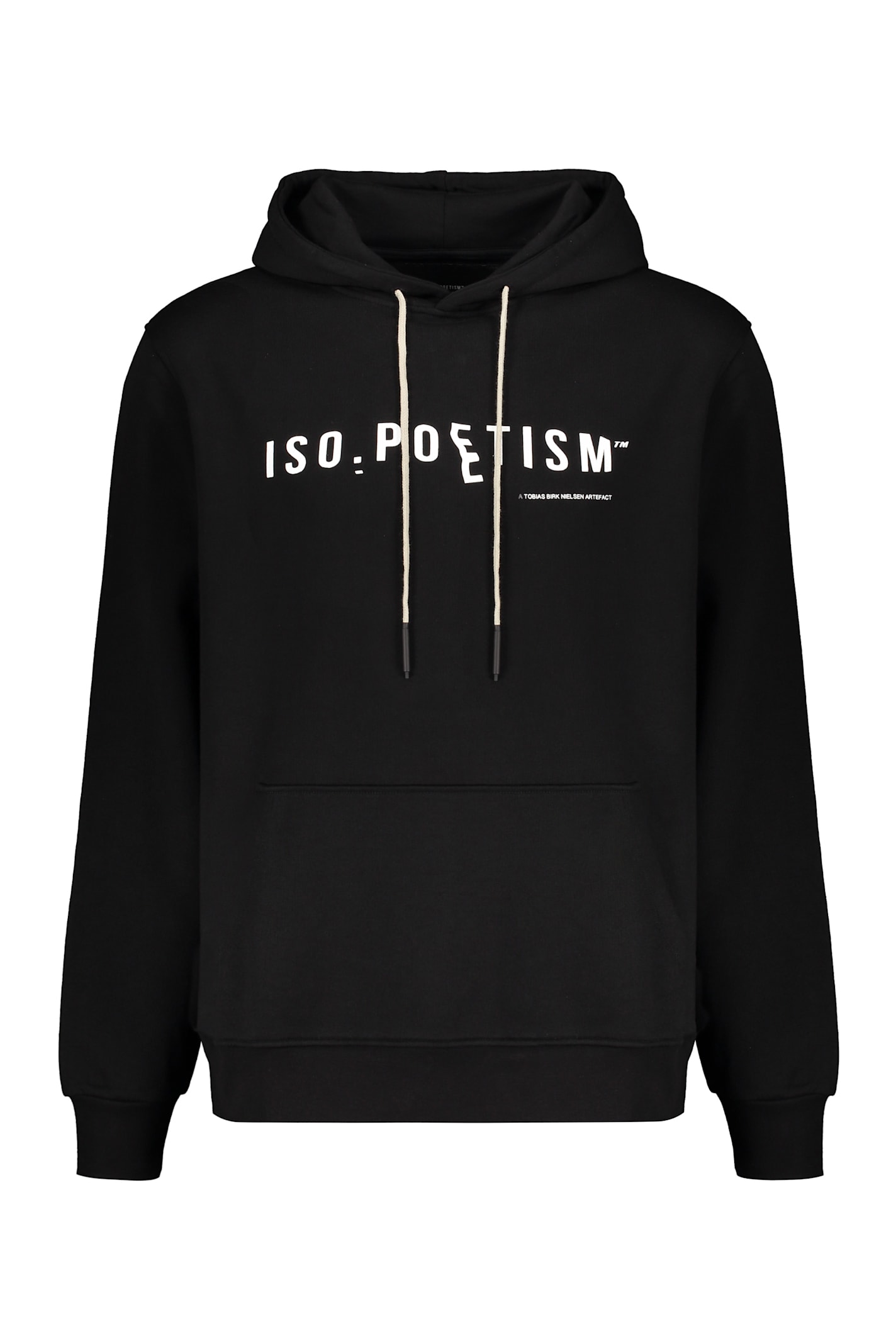 Iso. Poetism Hooded Sweatshirt