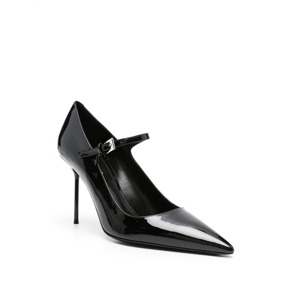 Paris Texas Sandalias - Negro In Multi