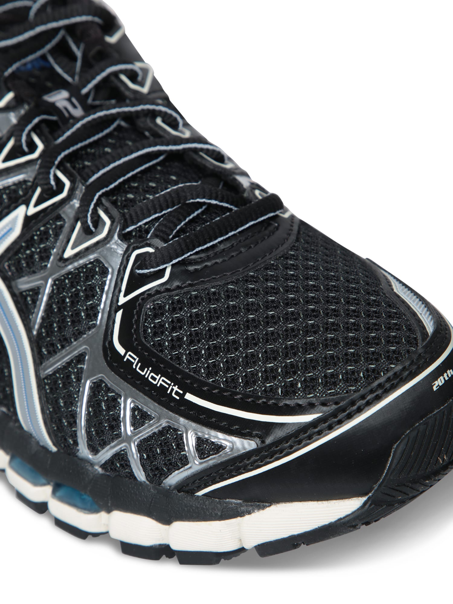 Asics Gel-kayano 20 Sneakers Shoes In Multi