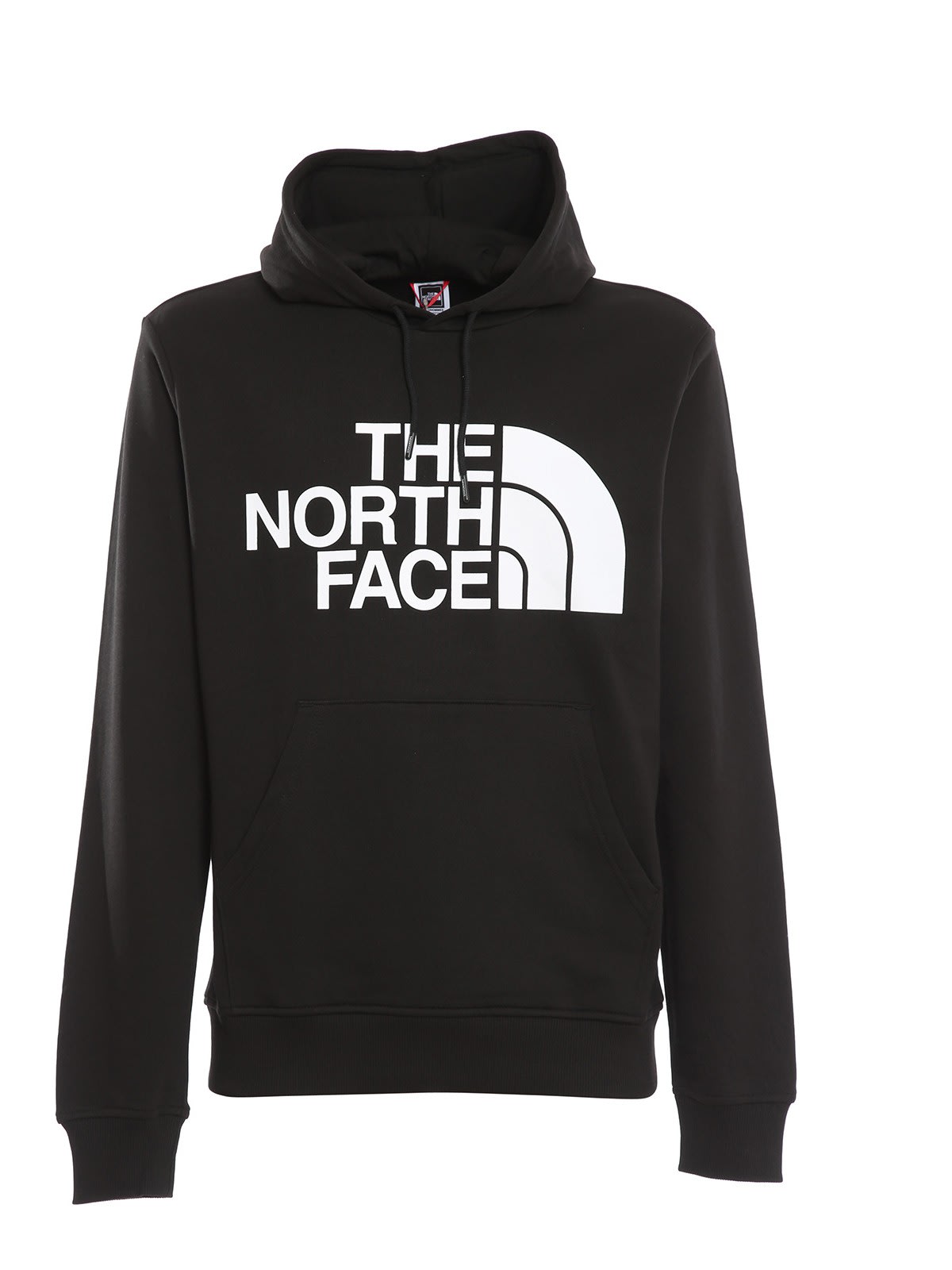 The North Face M Standard Hoodie Tnf Black