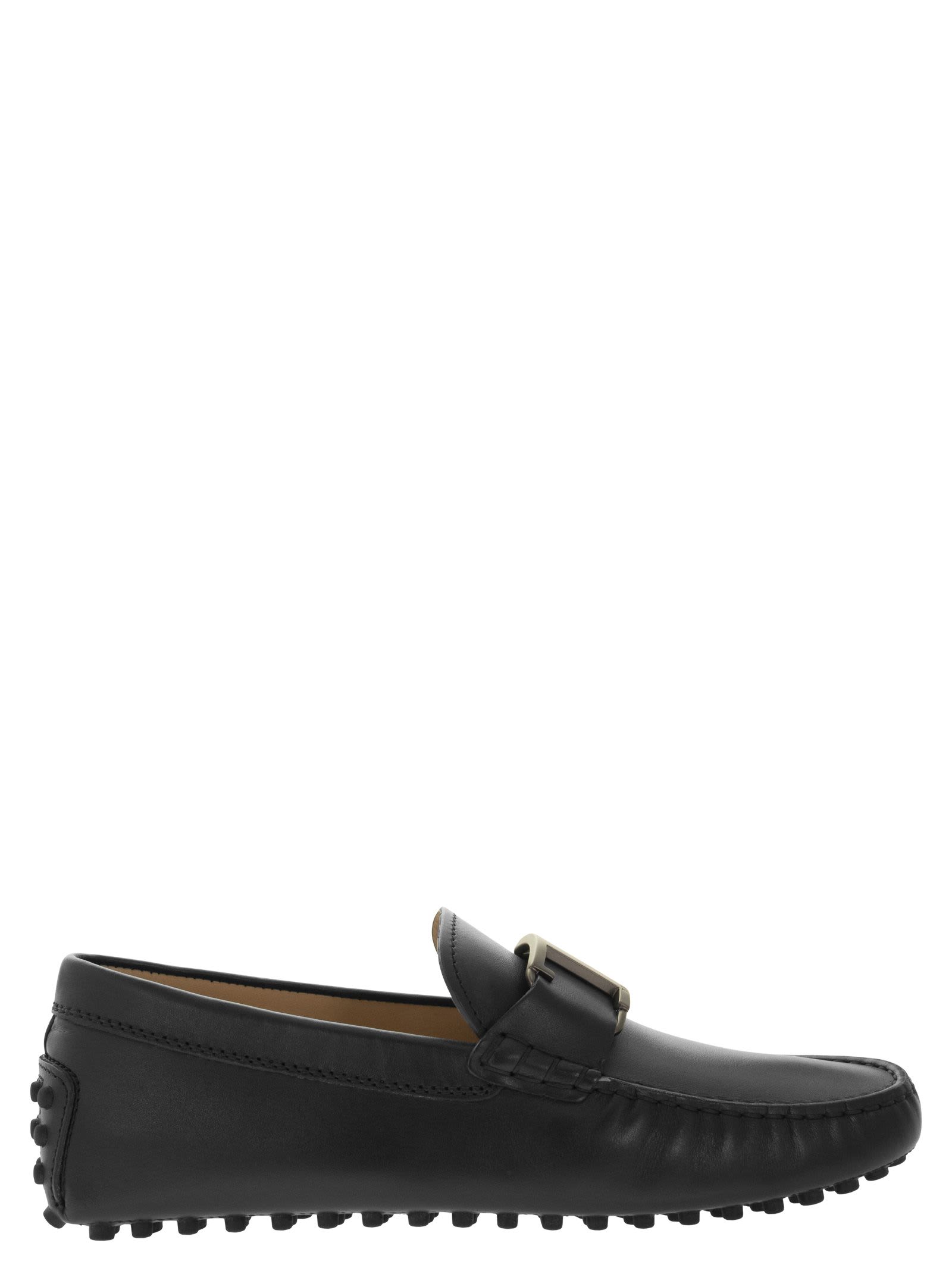 Tod's Timeless Leather Loafer