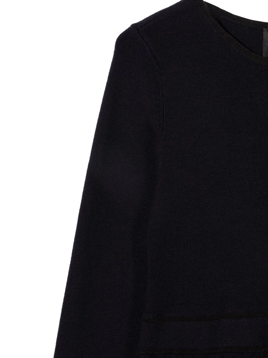 Shop Emporio Armani Dress In Blue