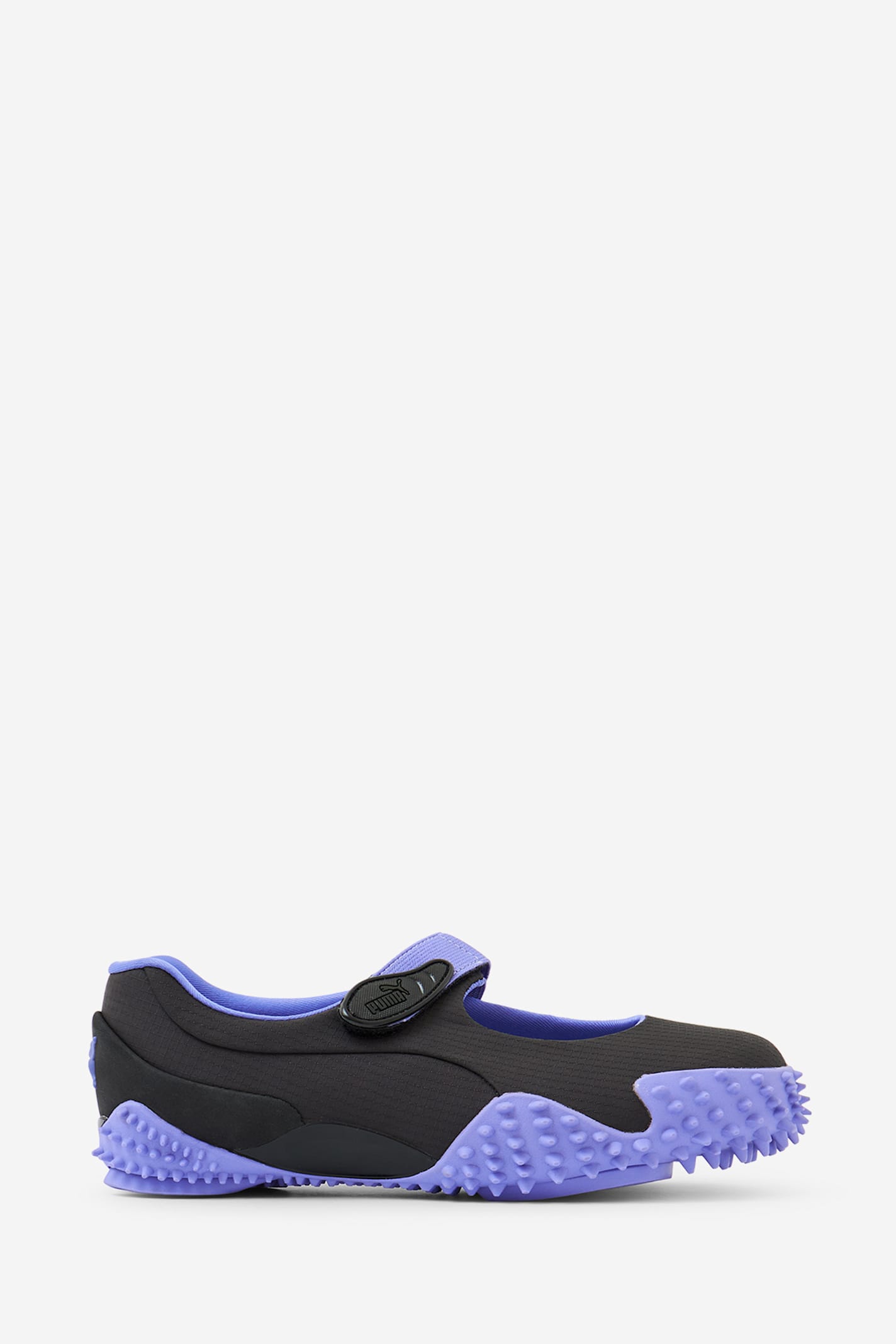 Puma Mostro Fey Launch Sneakers In Black