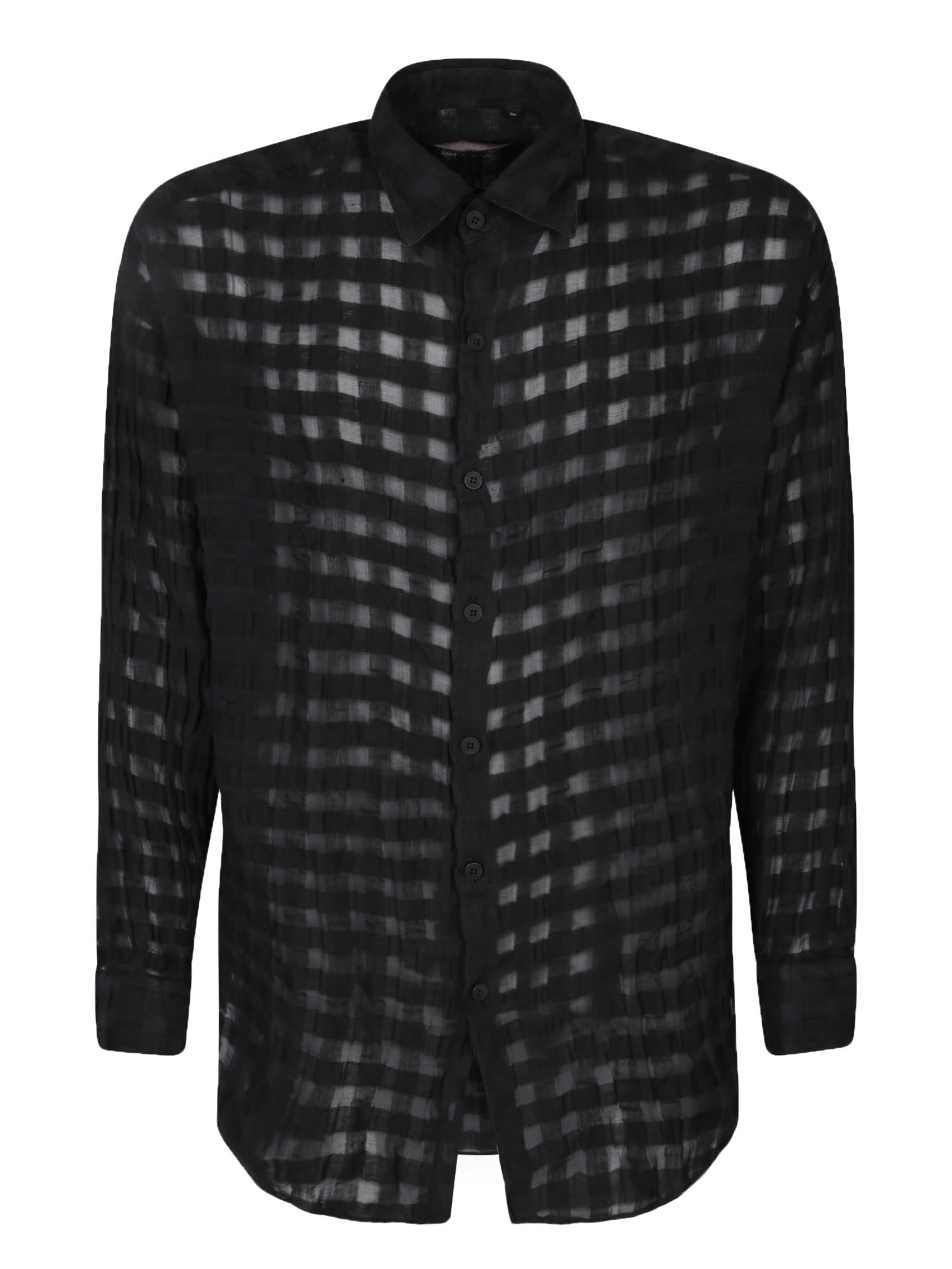 Valentino Black Shirt