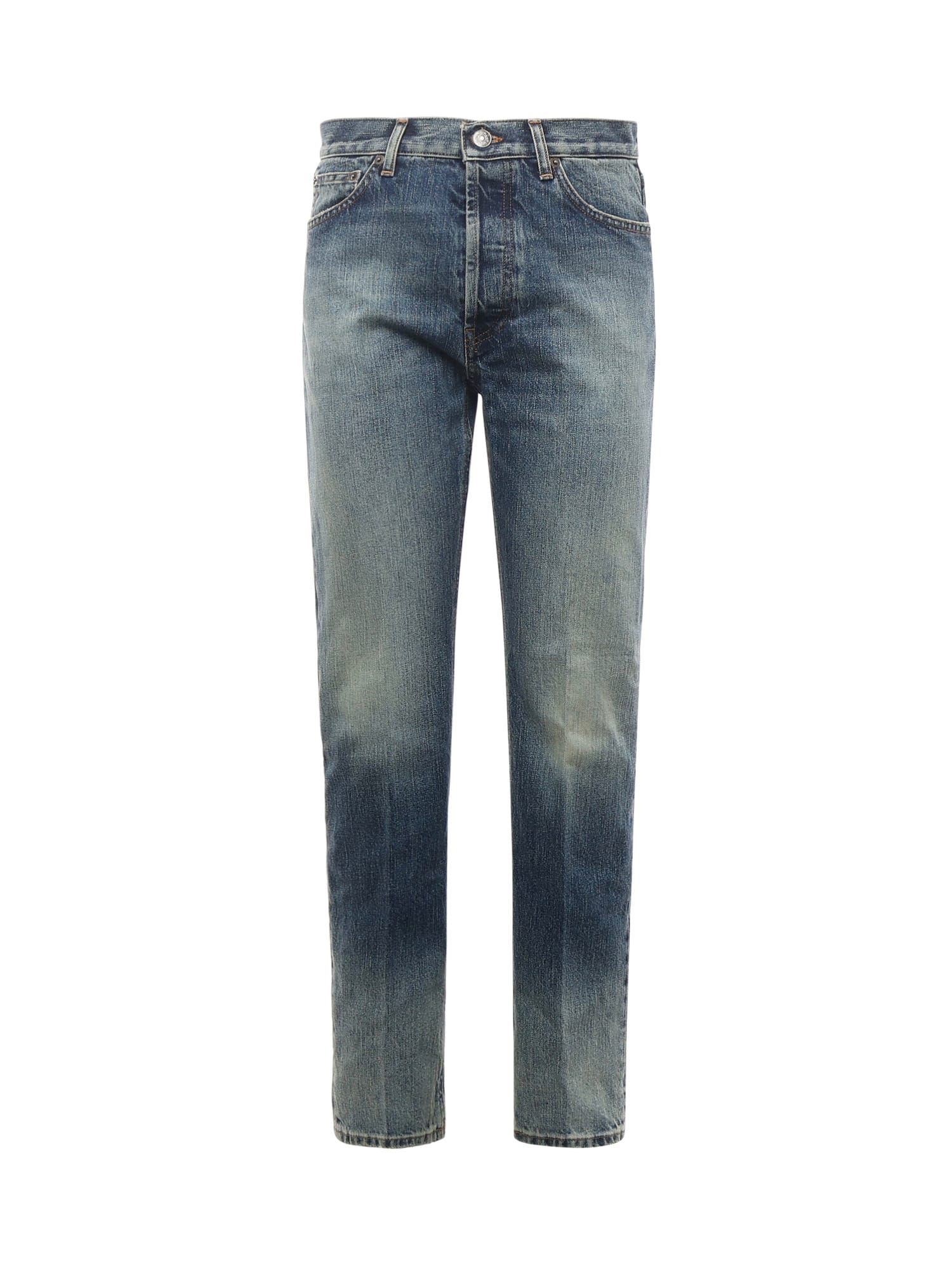 Dondup Icon Denim Jeans In Blue
