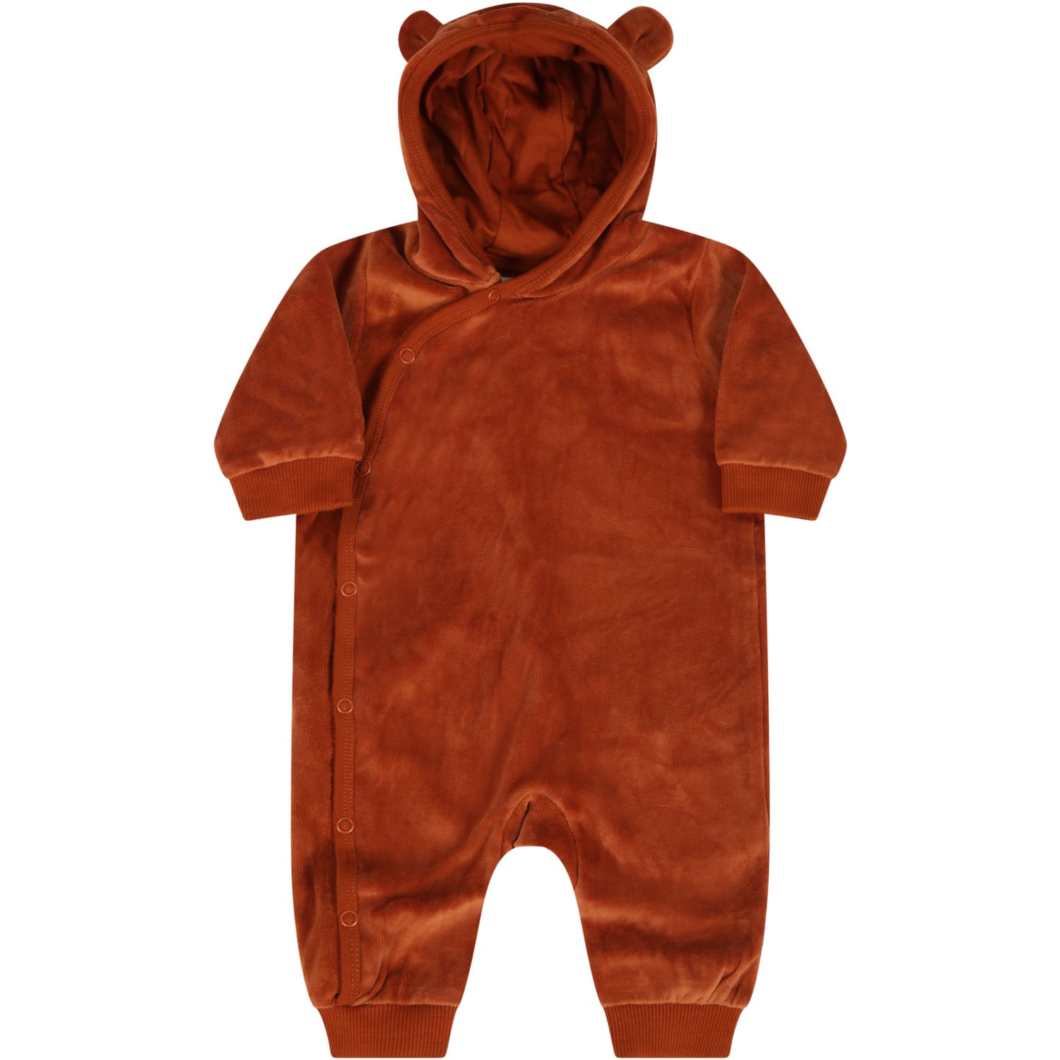 Molo Brown Babygrow For Baby Kids