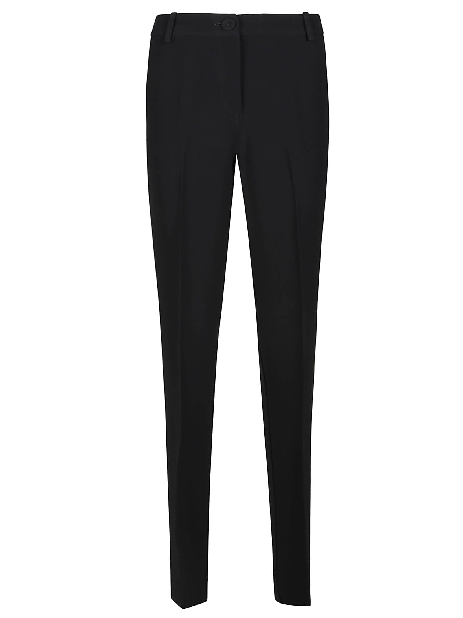 Shop Federica Tosi Pant In Nero