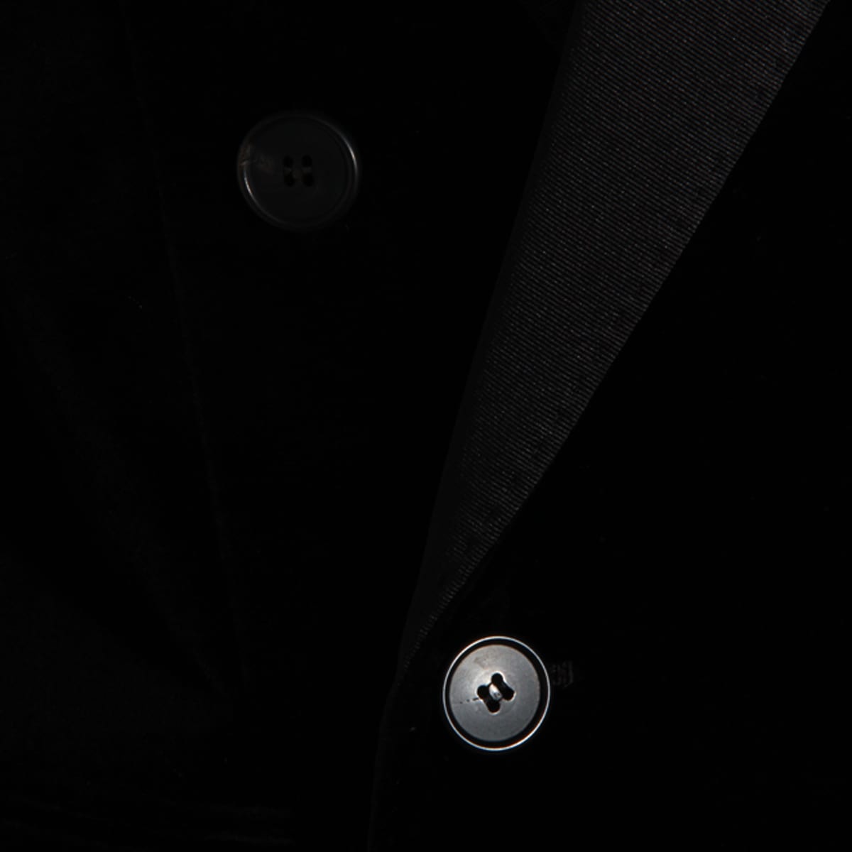 Max Mara Black Cotton Orario Blazer In Black