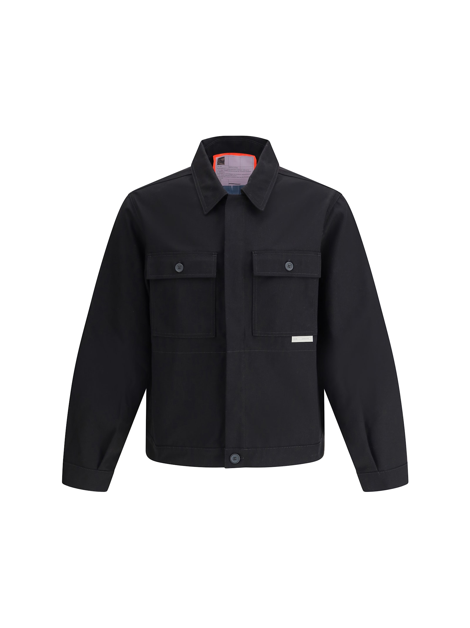 40000 Replicated Jacket