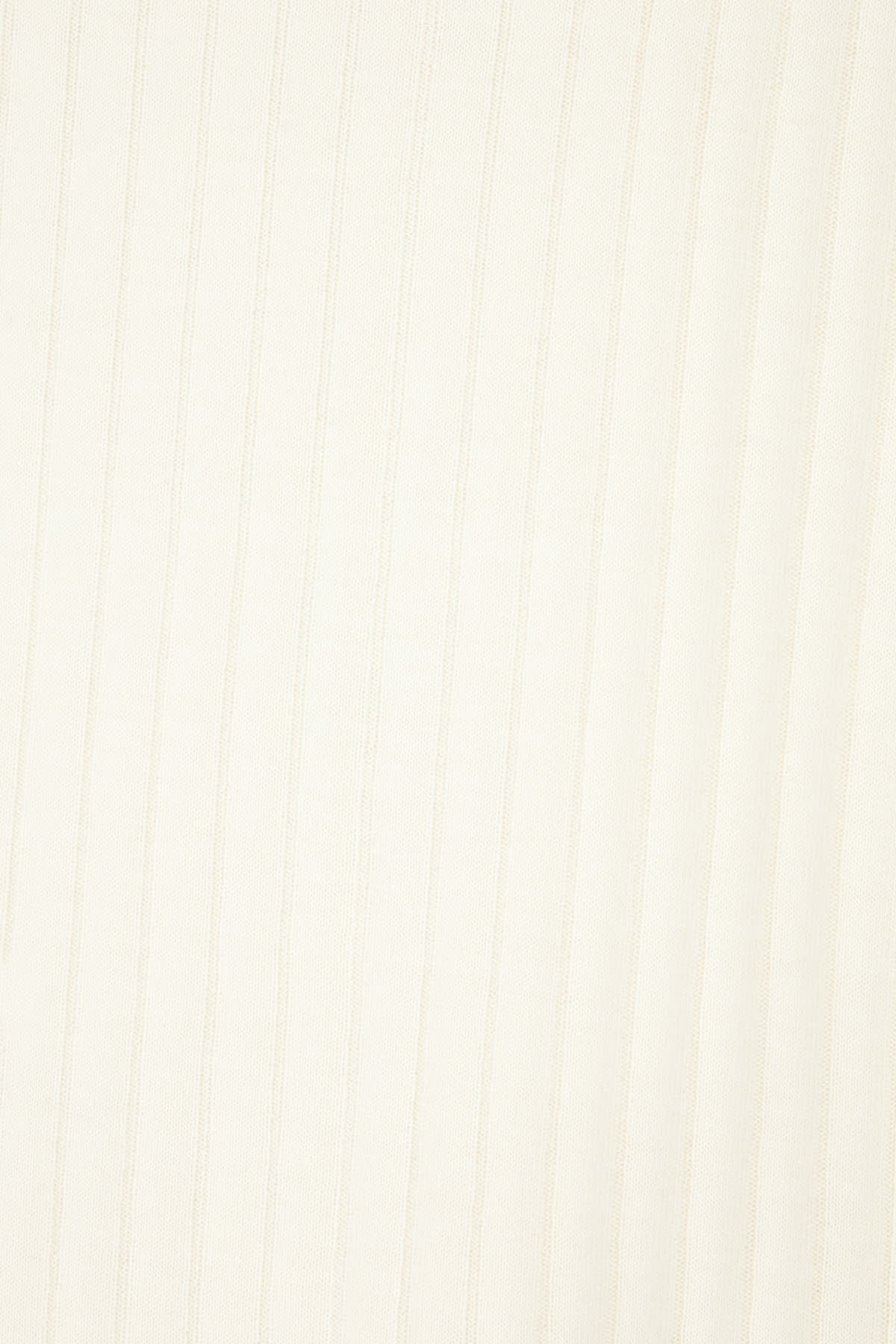 The Row Ribbed Crew Neck Top With Long Sleeves In Neutral