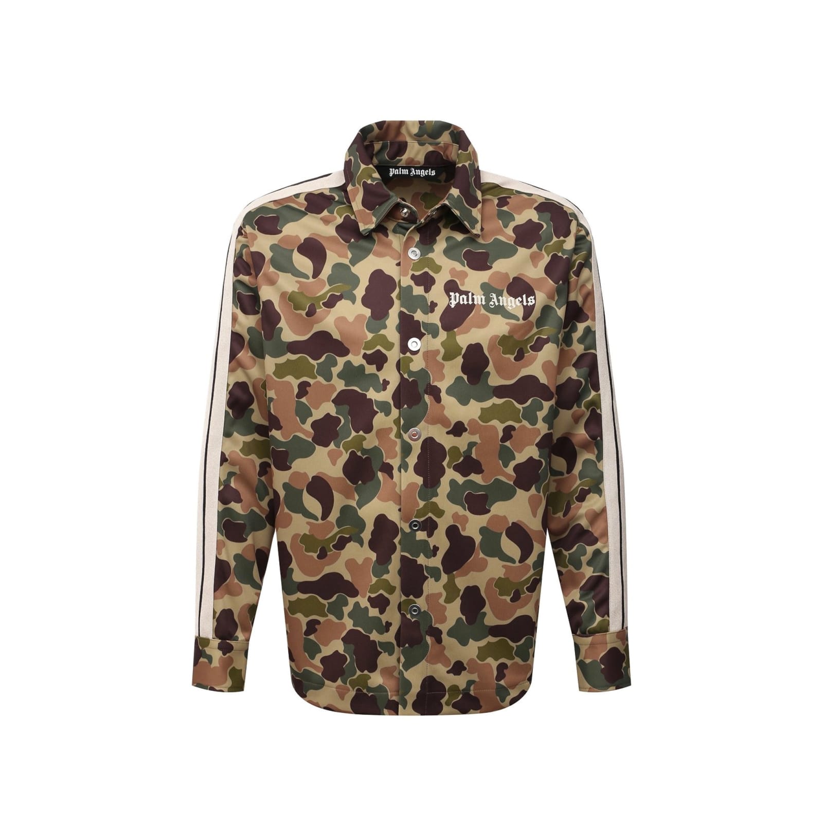 Camouflage Sweatshirt