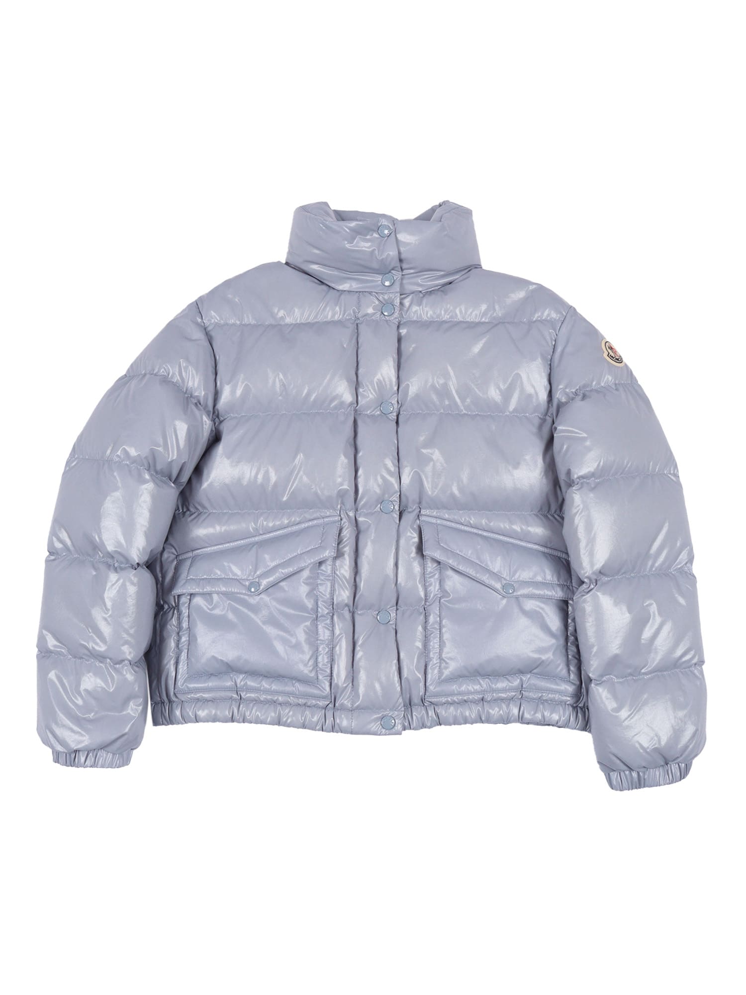 Moncler Puivert Jacket In Blue