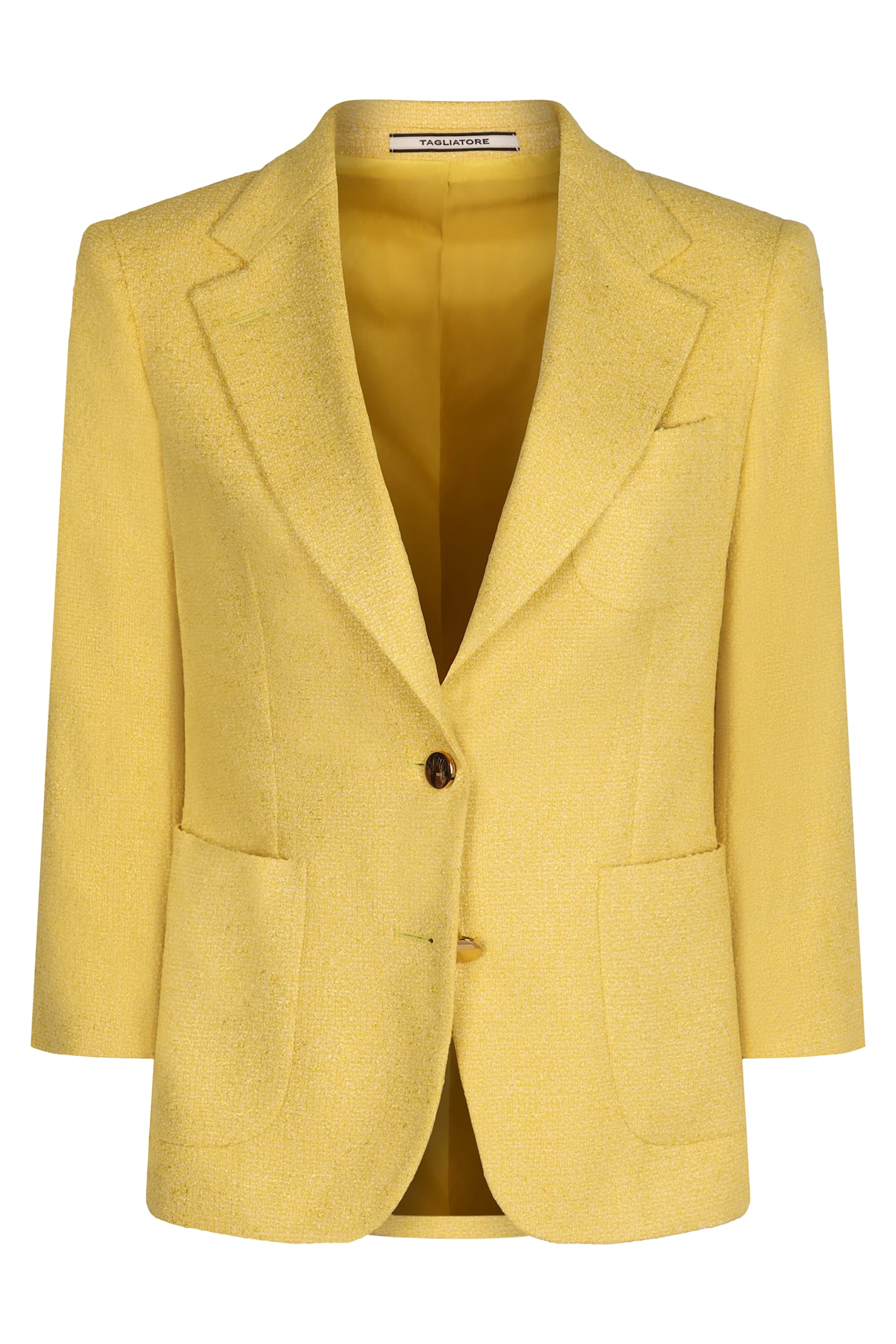 Tagliatore 0205 Single-breasted Two-button Jacket