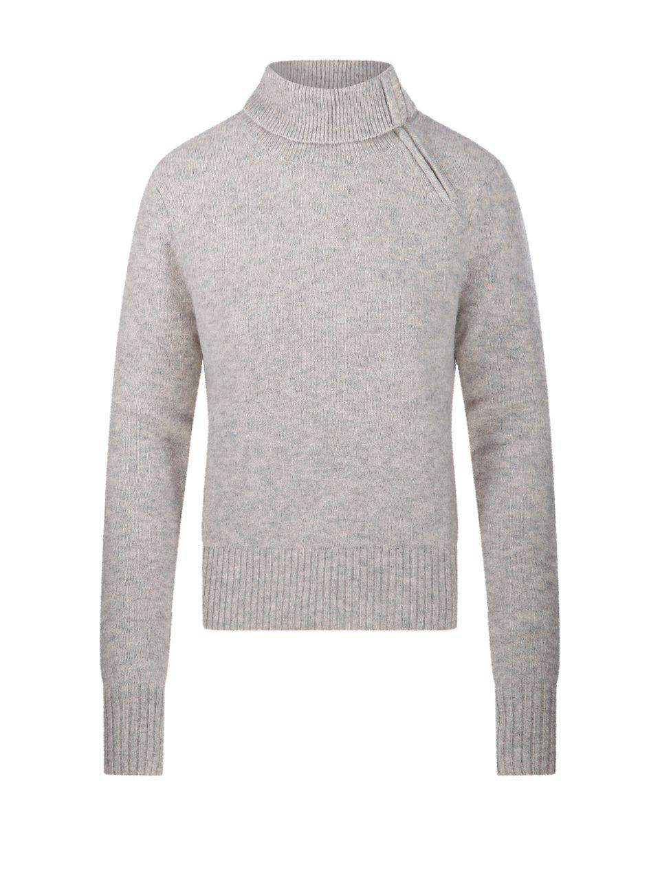 MARANT ETOILE ODELLE KNITTED JUMPER 