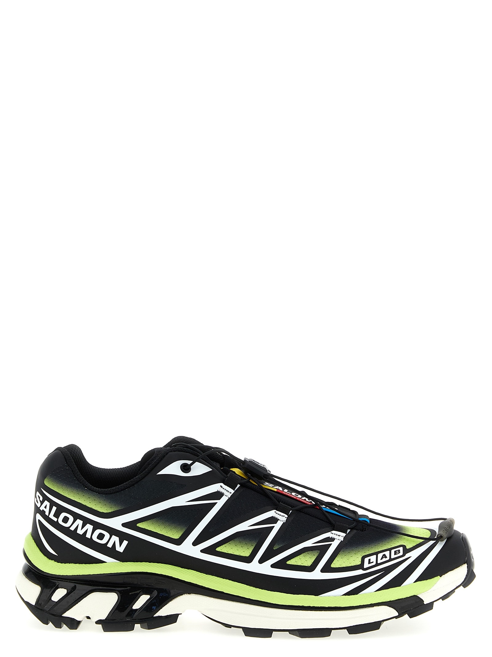 Salomon Skyline Xt-6 Performance Sneakers In Multi