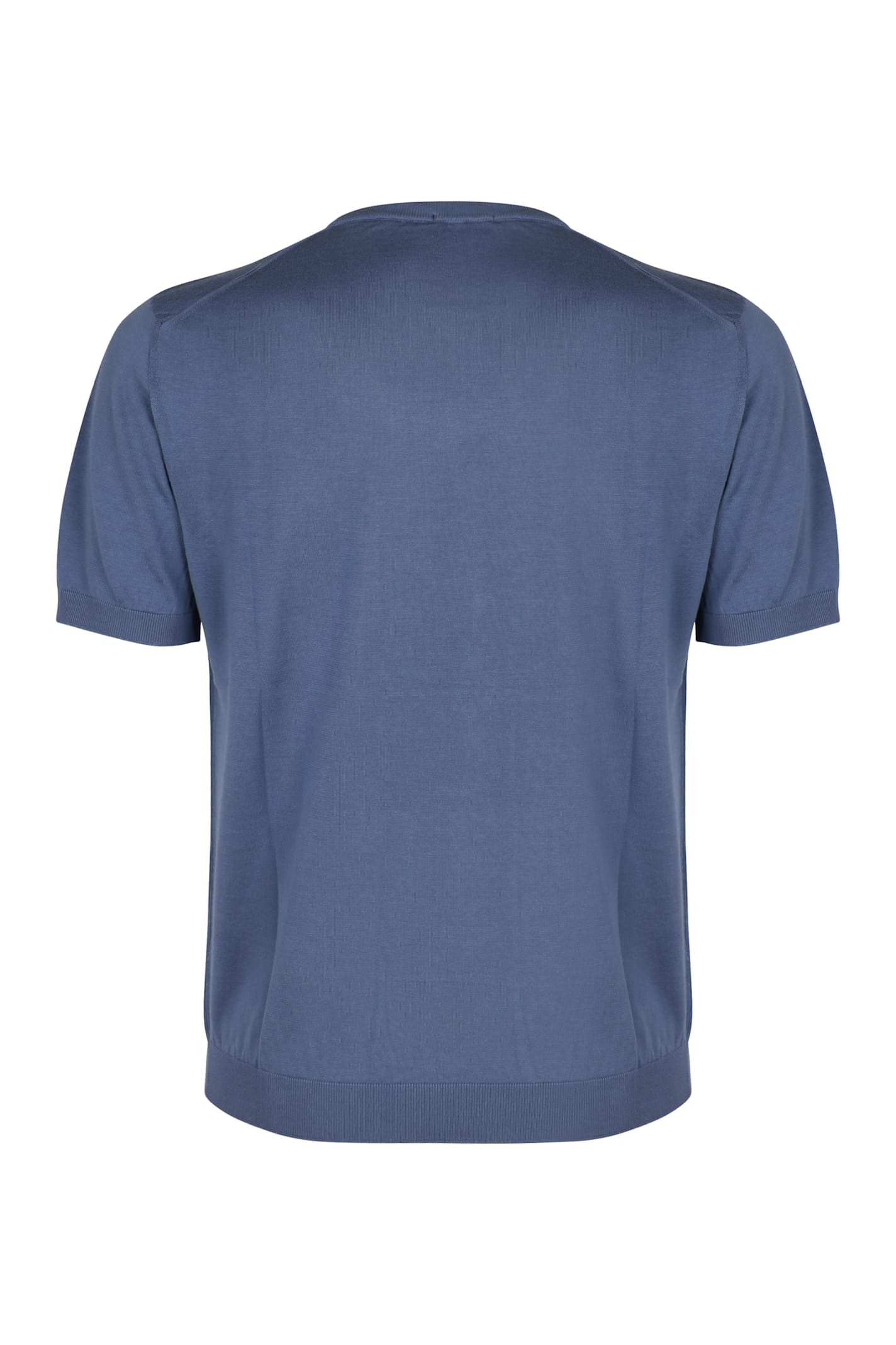 Drumohr Short Sleeve Sweater