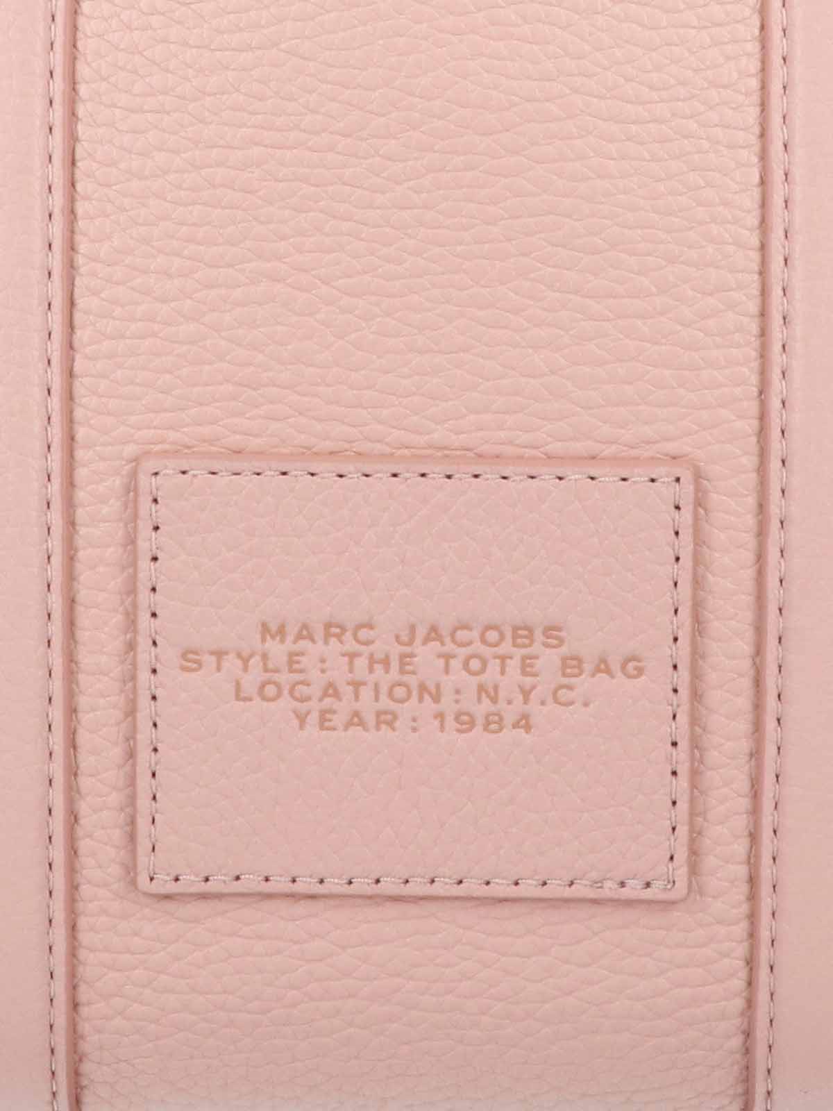 Marc Jacobs The Small Tote Bag In Pink