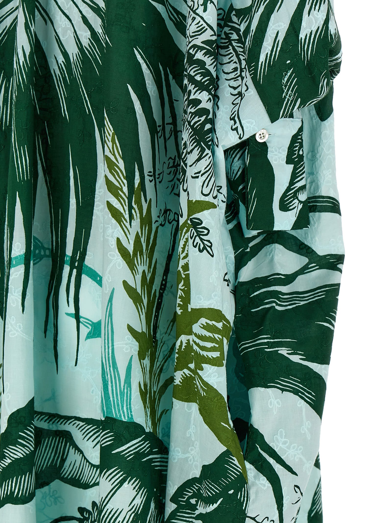 F.r.s For Restless Sleepers For Restless Sleepers Molpadia Dresses In Multicolor