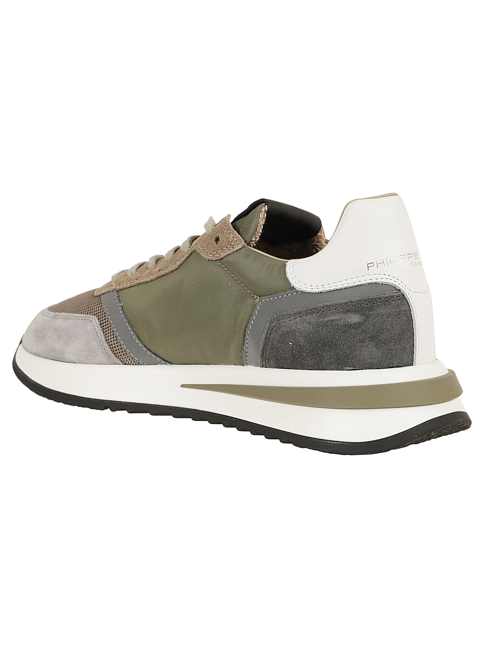 Shop Philippe Model Tropez 2.1 Low Man In Mondial Militaire