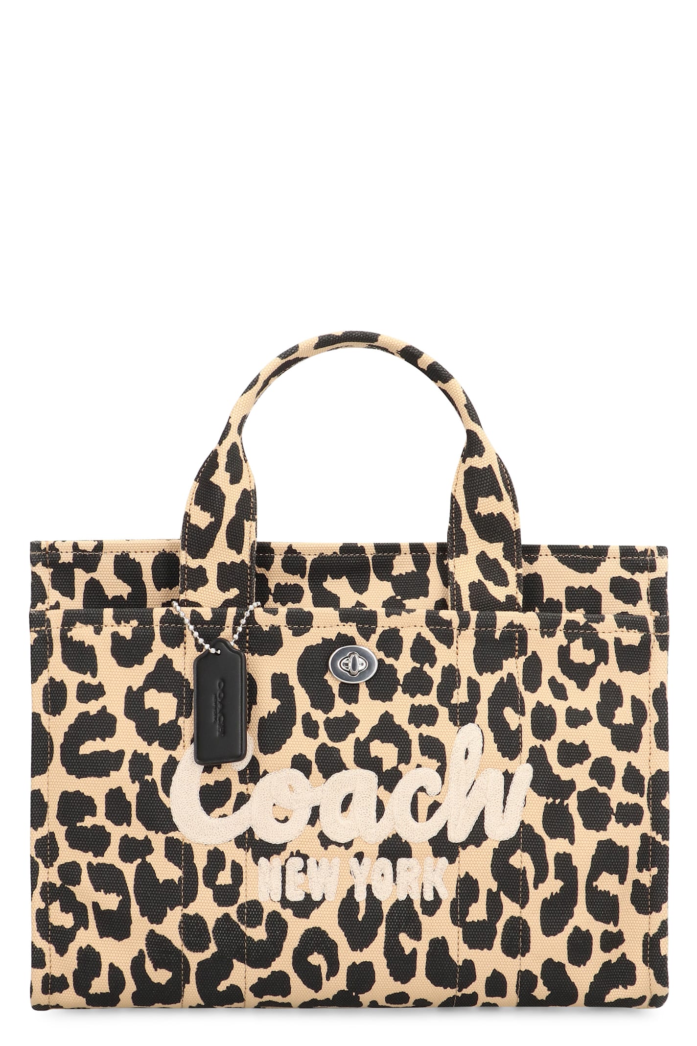 Cargo Canvas Tote Bag