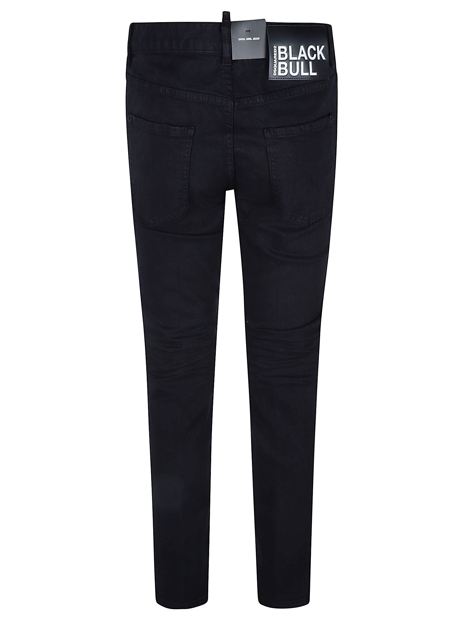 Cool Girl Jeans