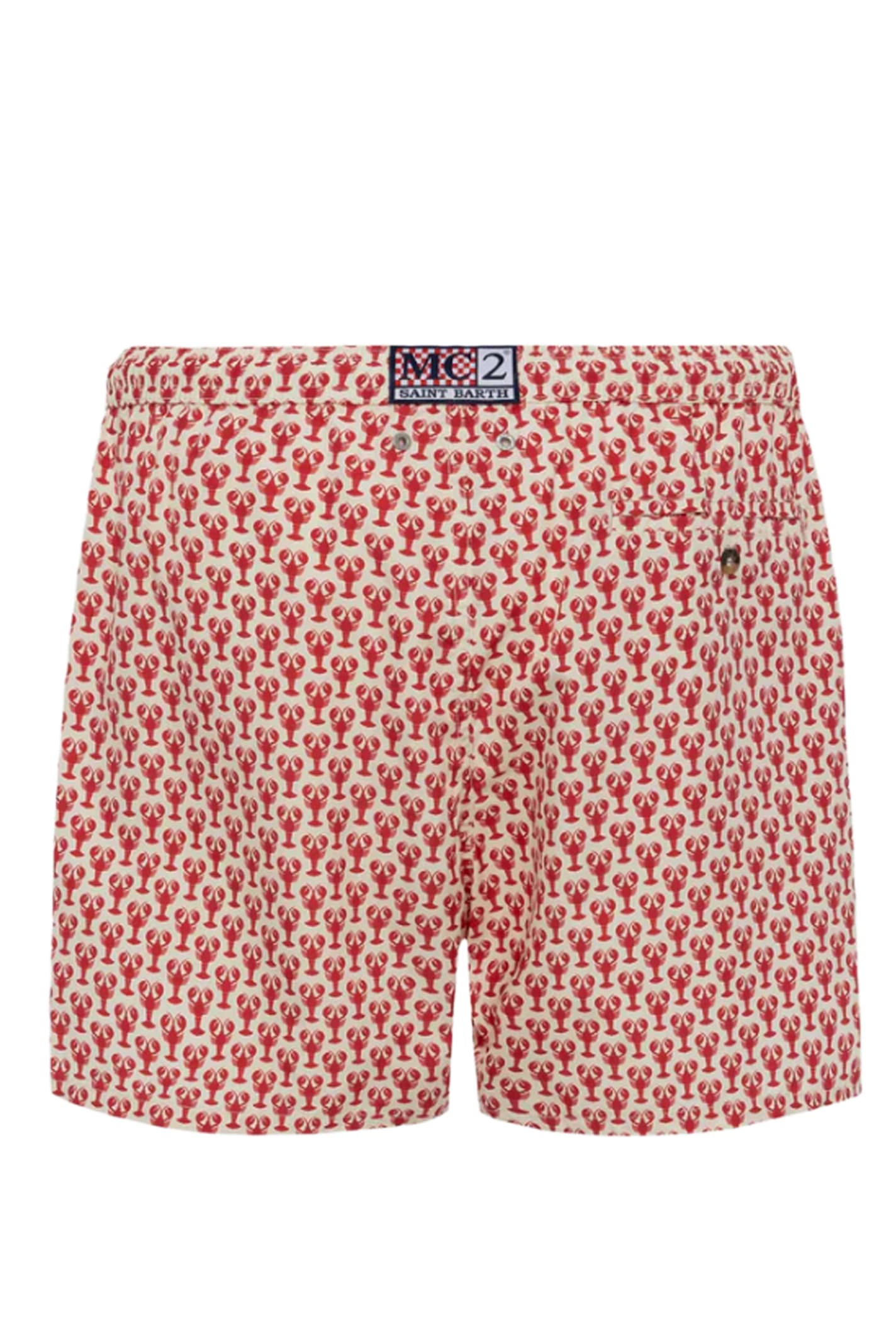 Mc2 Saint Barth Beachwear