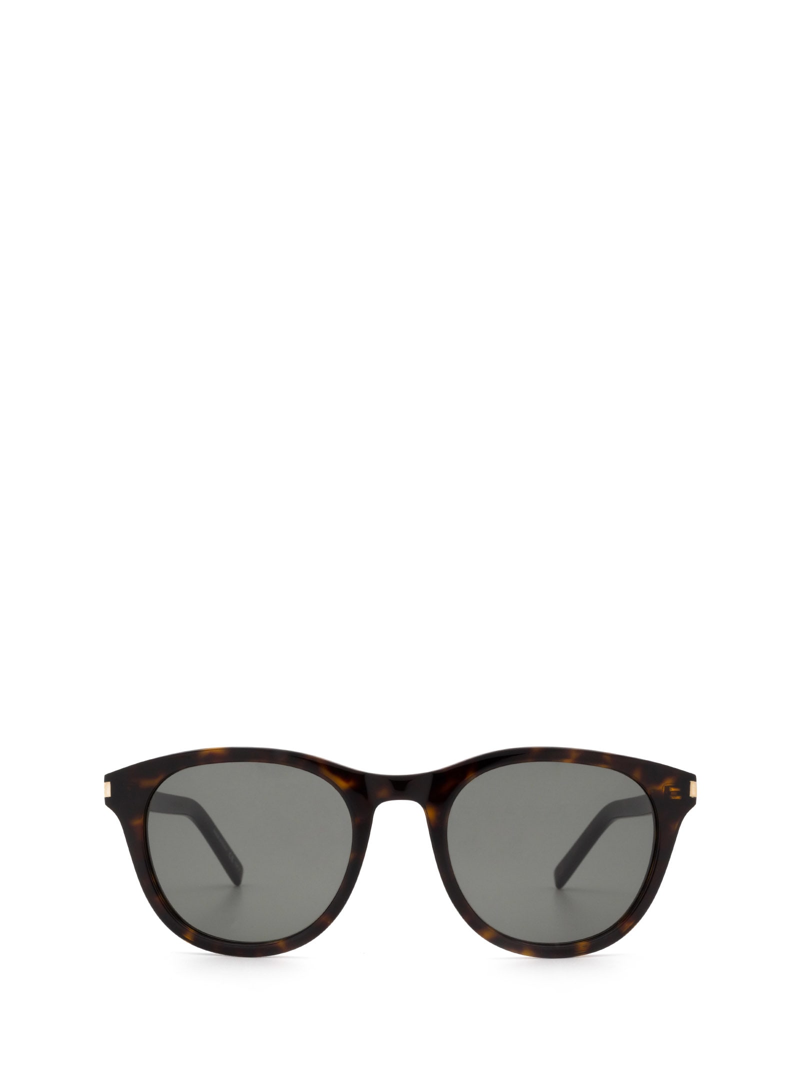 Saint Laurent Saint Laurent Sl 401 Havana Sunglasses