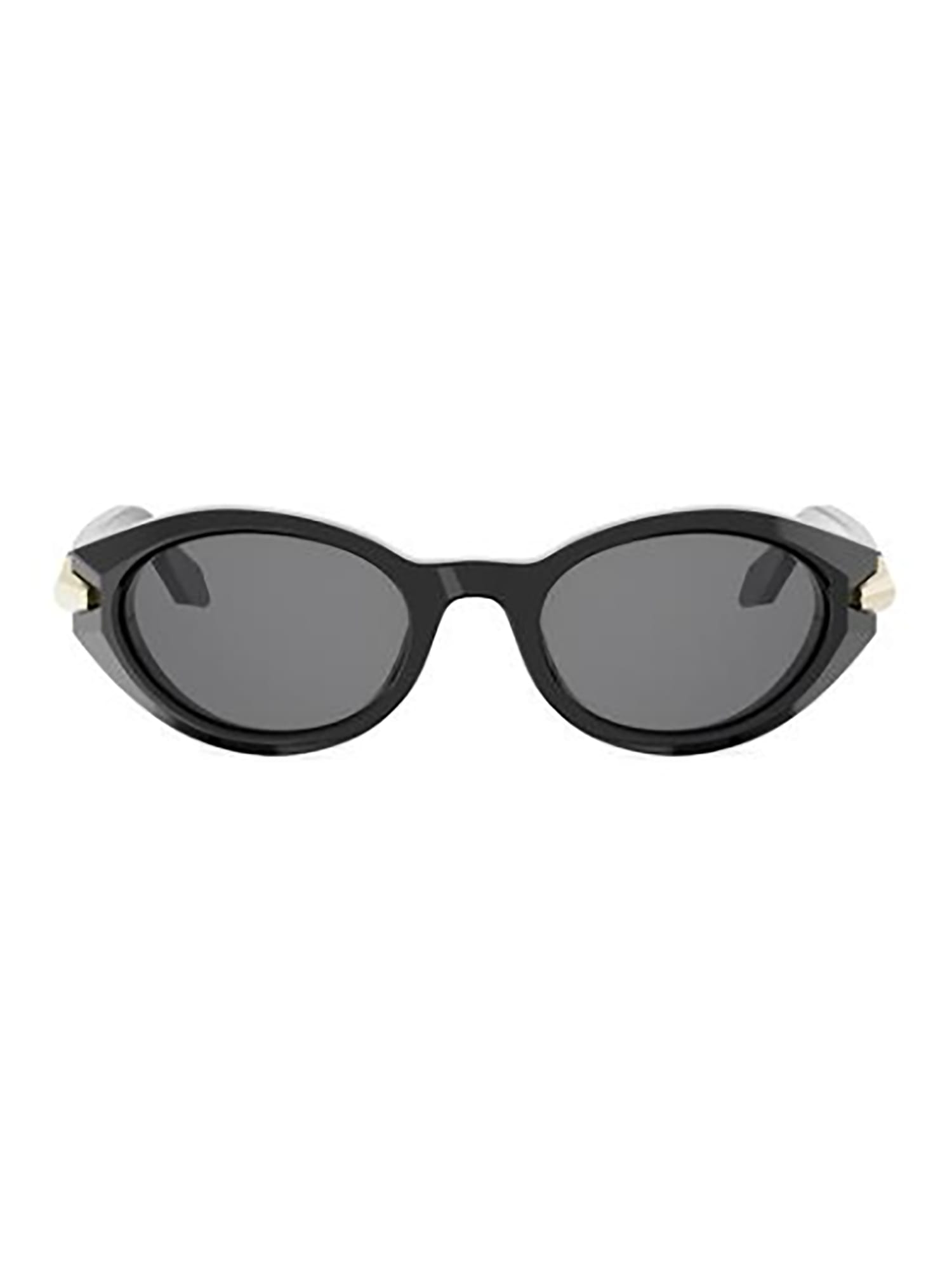 Bulgari Bv40068i Sunglasses In Black