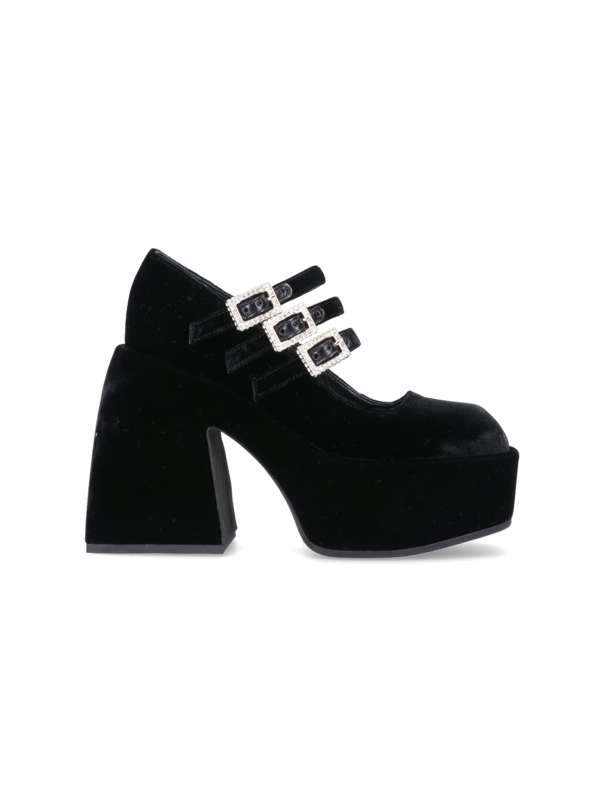 Nodaleto High-heeled shoe