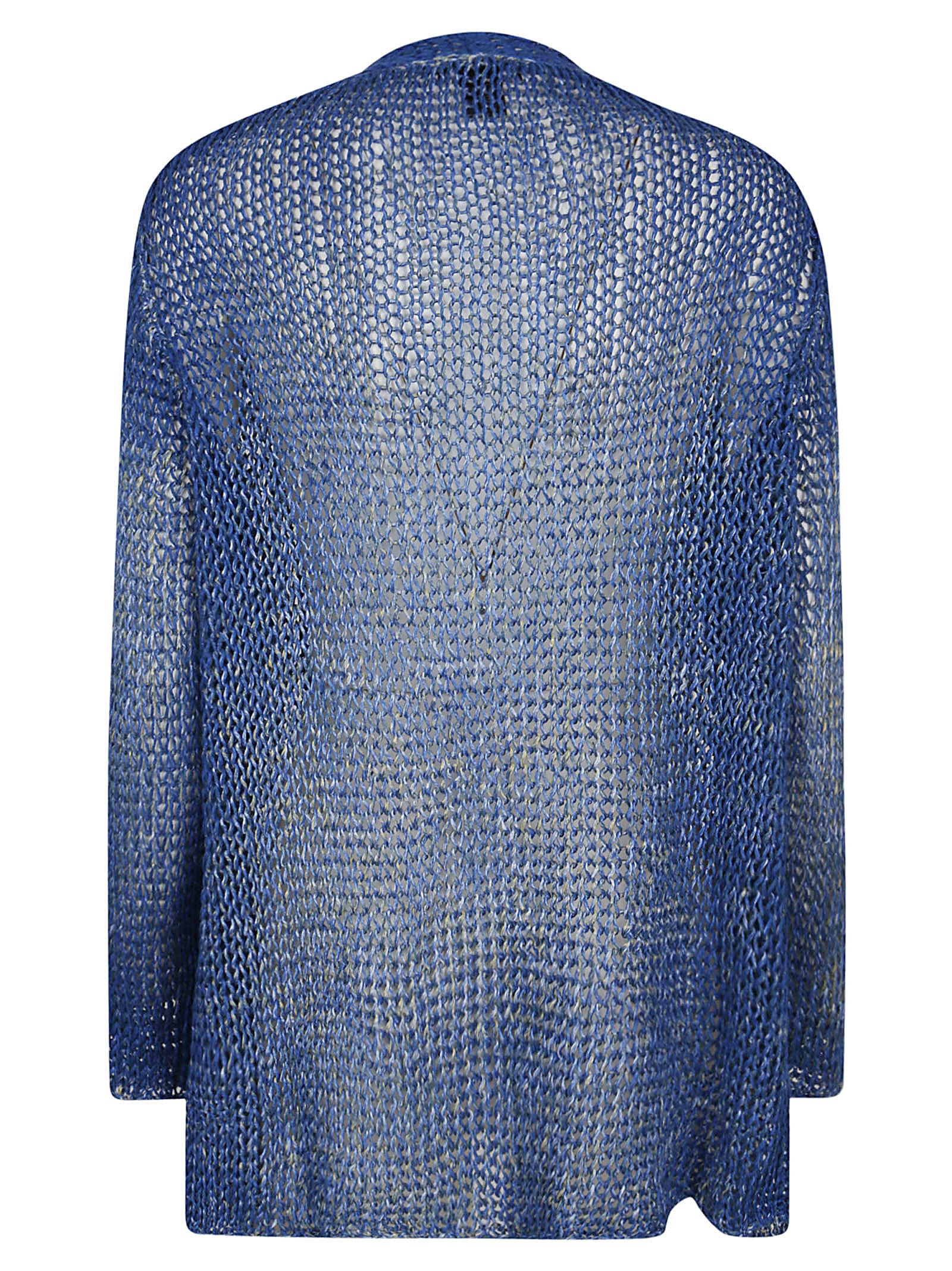 Shop Avant Toi Sweaters Blue