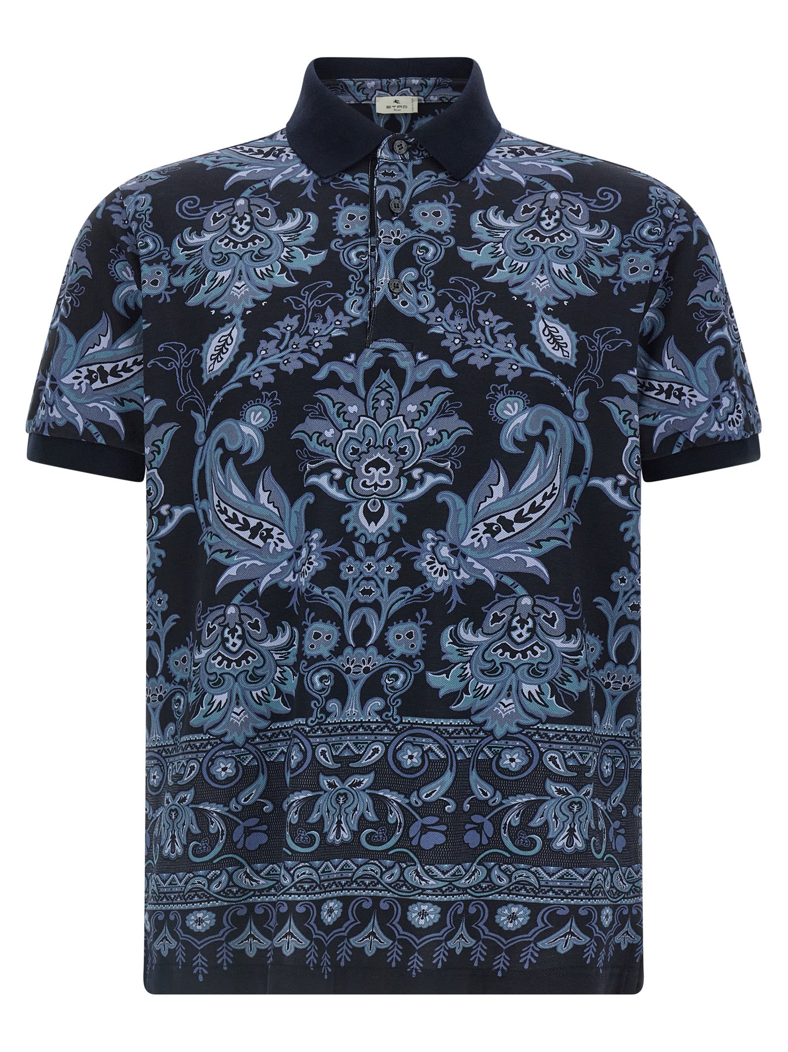 Press Polo Shirt
