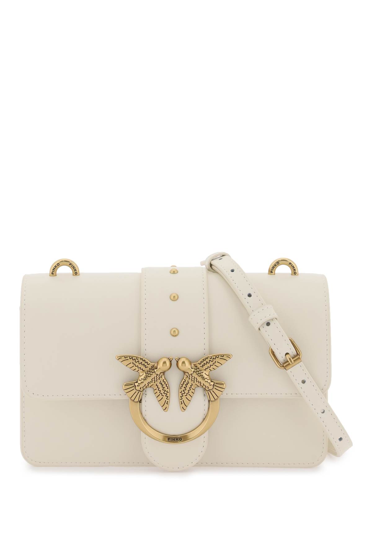 PINKO CLASSIC LOVE ICON SIMPLY BAG