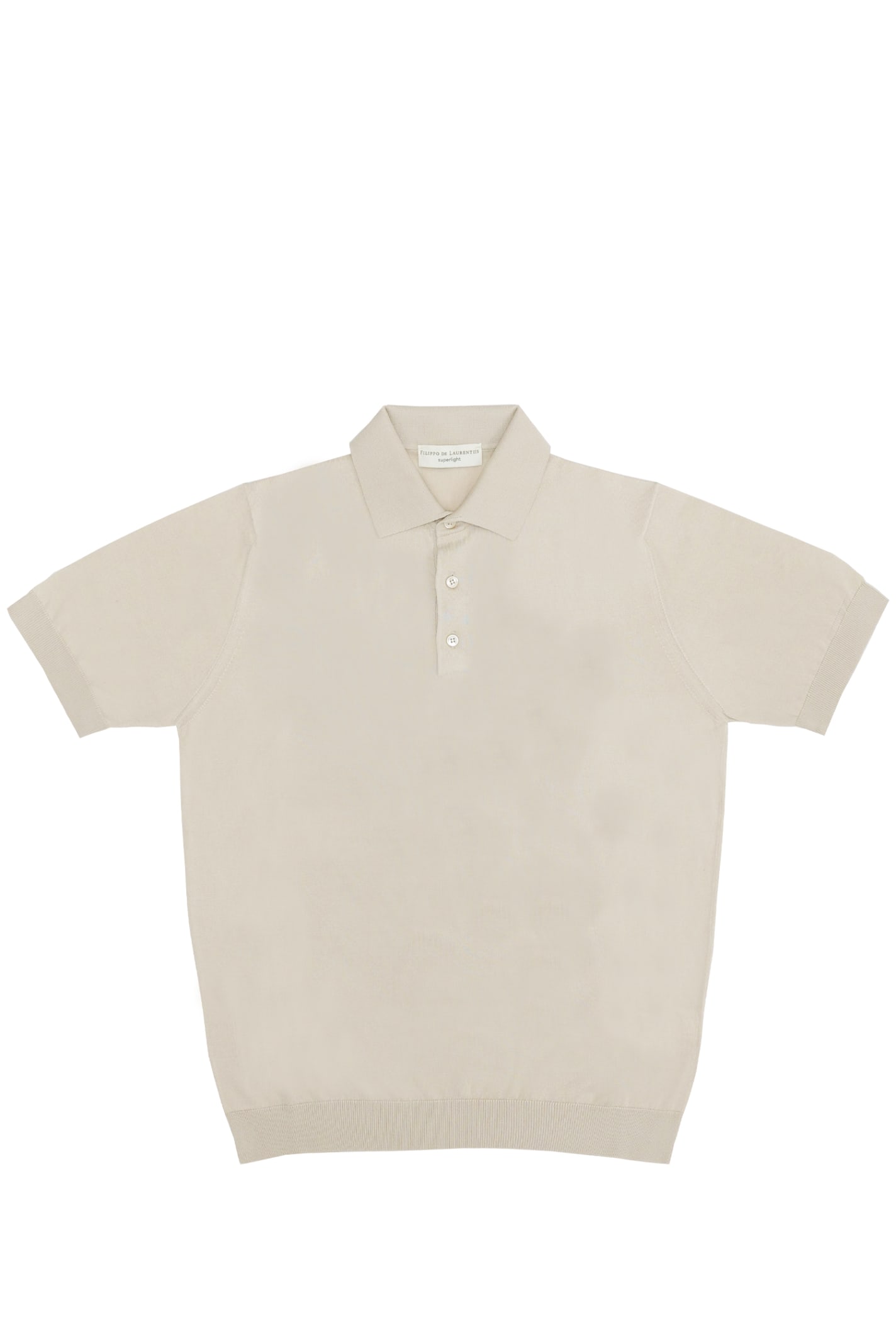 Shop Filippo De Laurentiis Polo Shirt