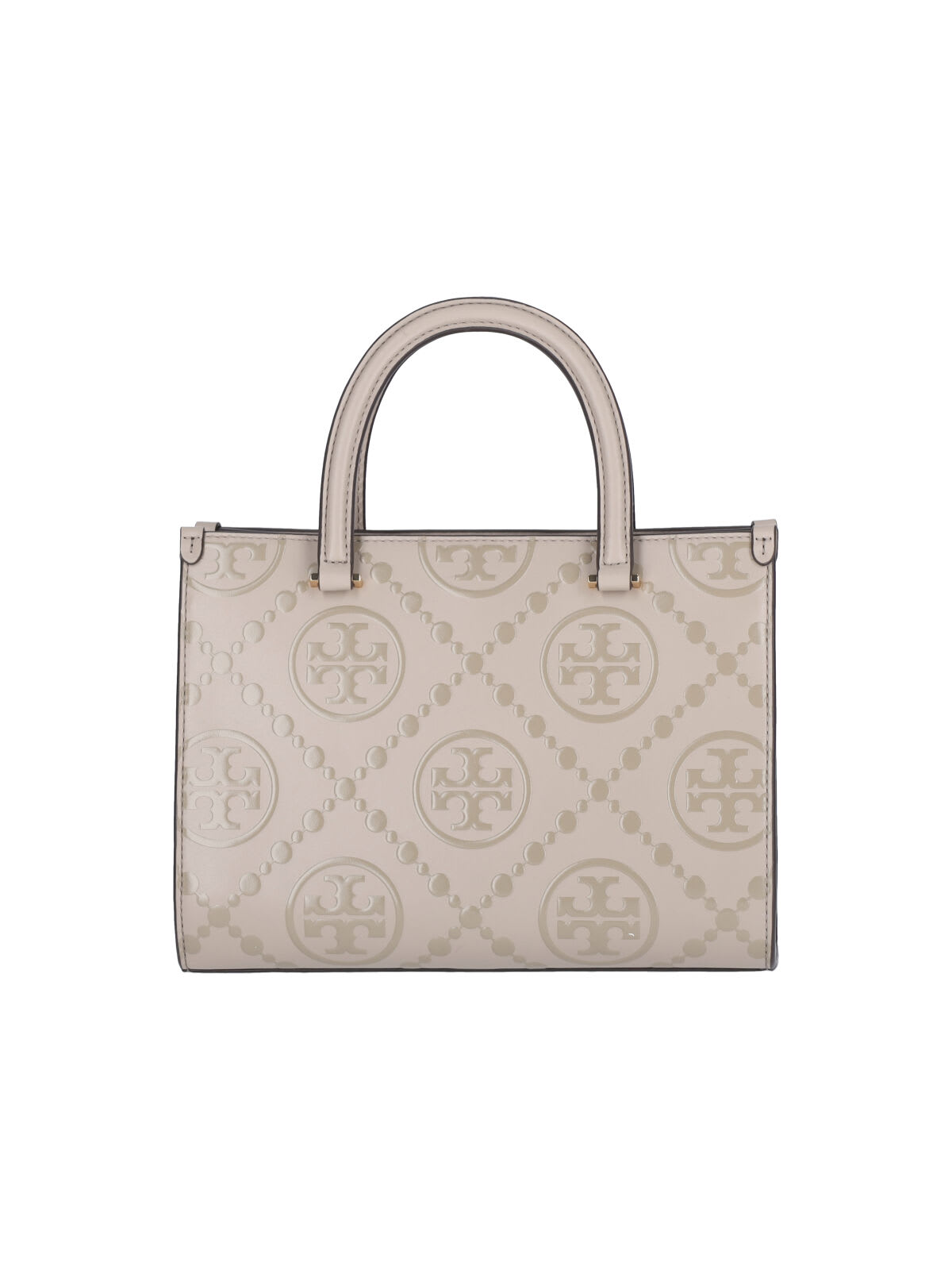 t Monogram Medium Tote Bag