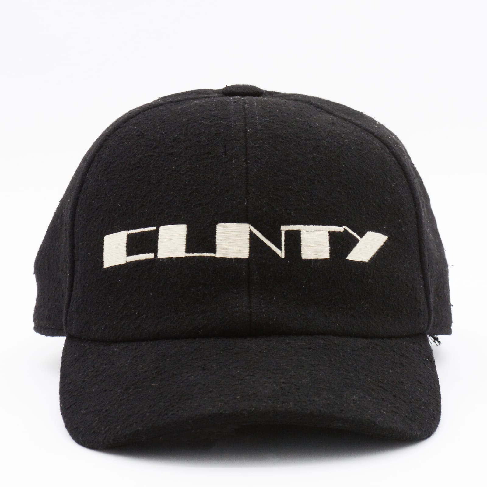 Drkshdw Black Cotton Baseball Cap In Black