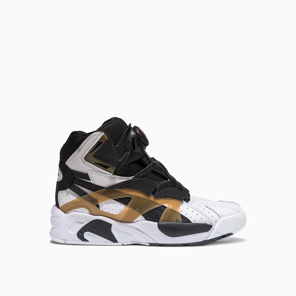 puma disc system weapon