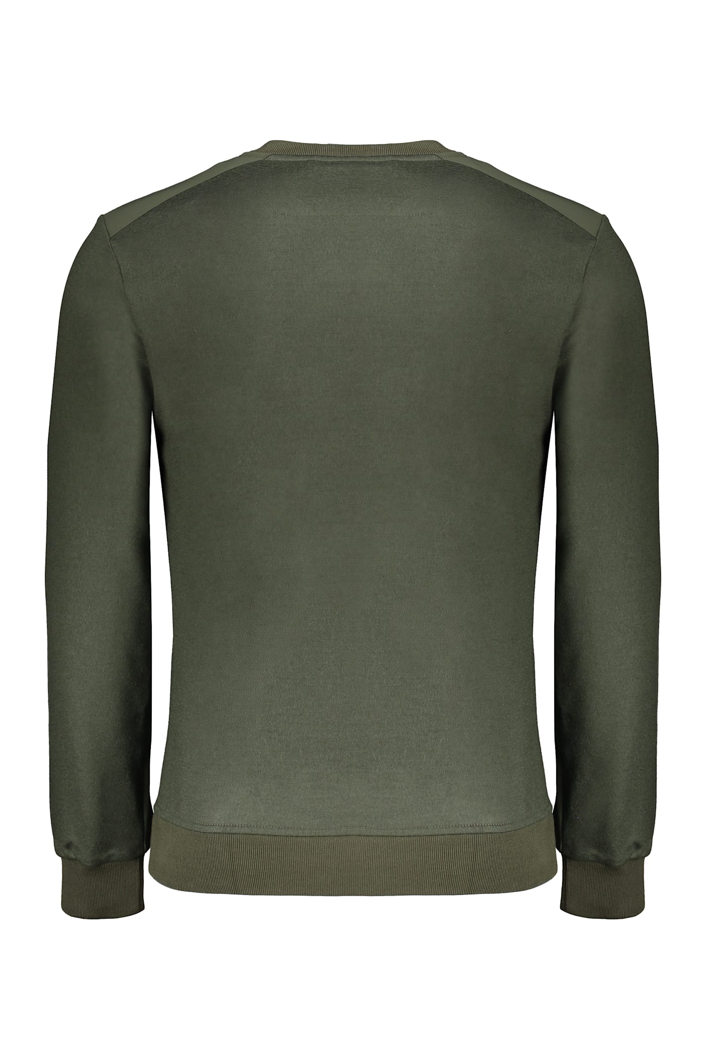 Moorer Sweatshirt In Green
