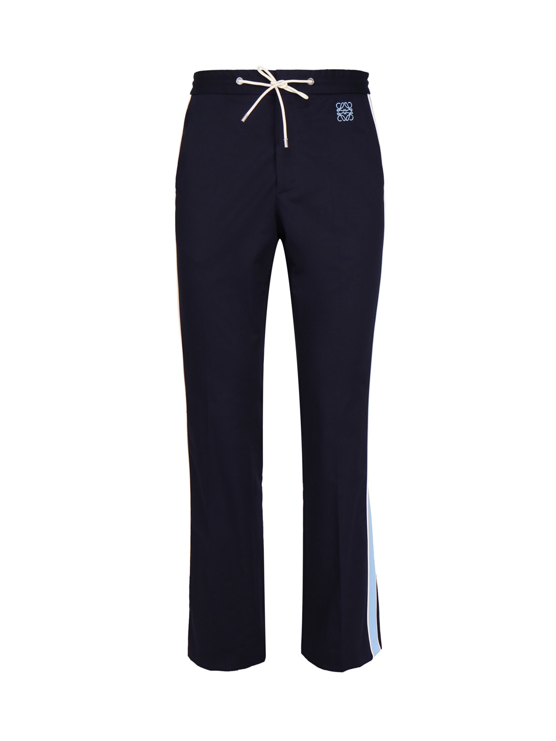 LOEWE TRACKSUIT TROUSERS IN COTTON
