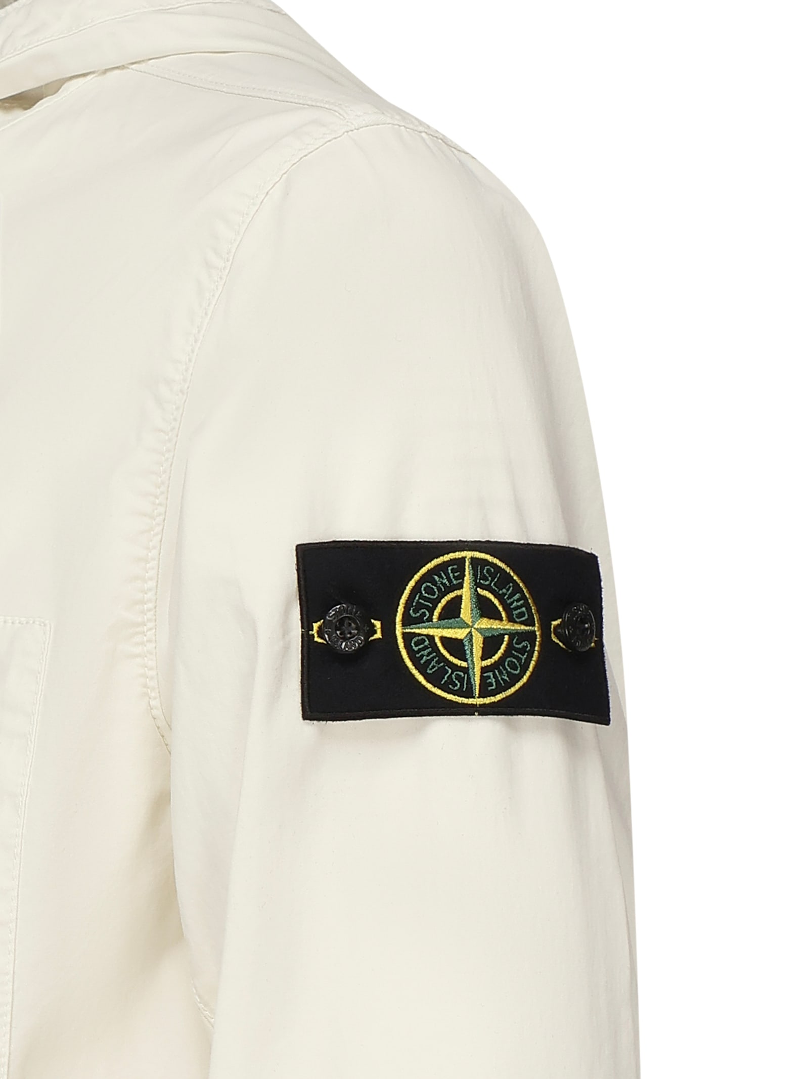 Stone Island Short Parka