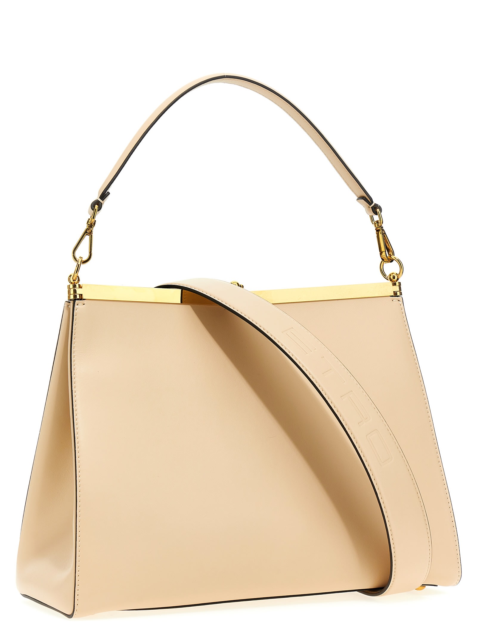 Etro Vela Shoulder Bag - Neutrals