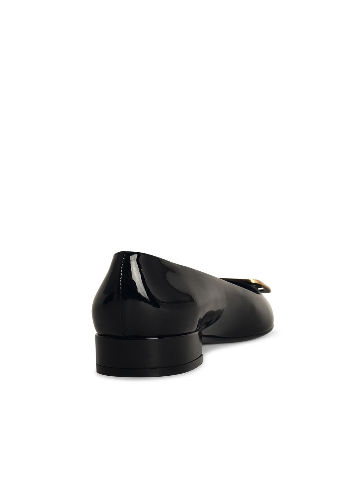 Ferragamo Zapatos De Salón - Negro In Black