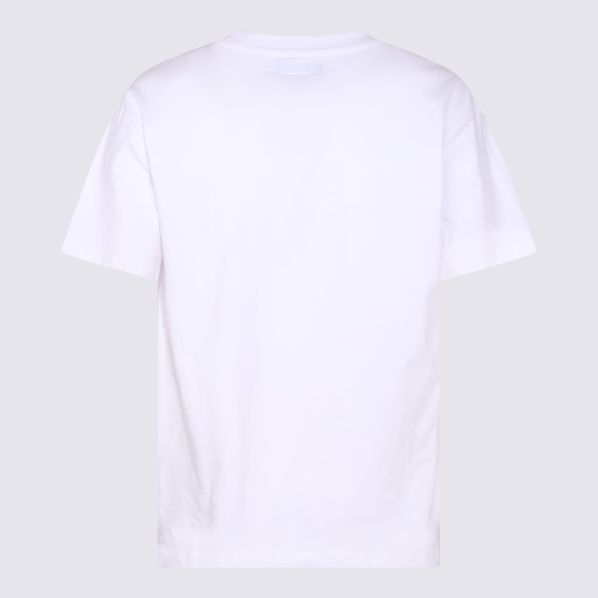 Shop Market White Cotton T-shirt