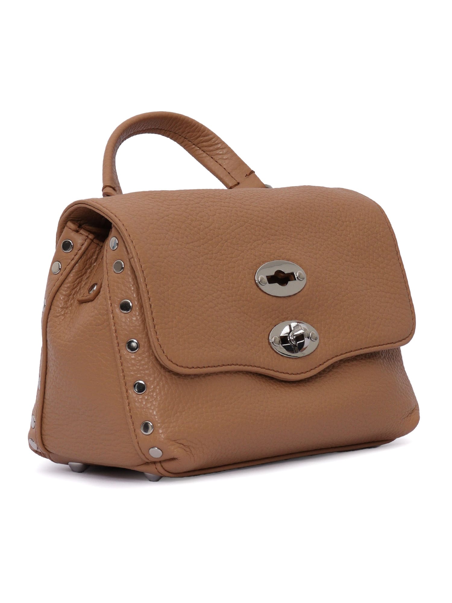 Zanellato Postina Daily Size Baby Color Brown Cantucci In Brown