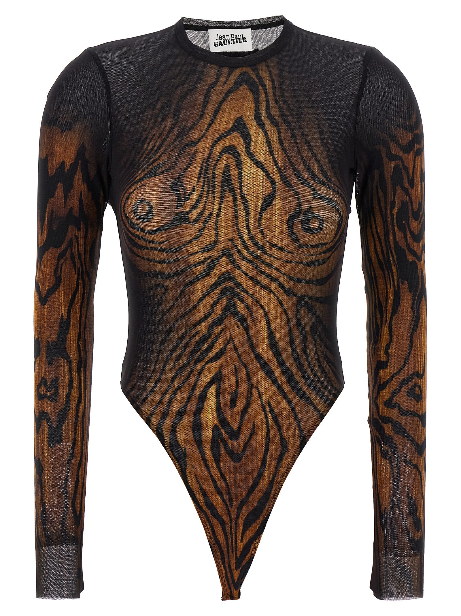 the Wood Bodysuit