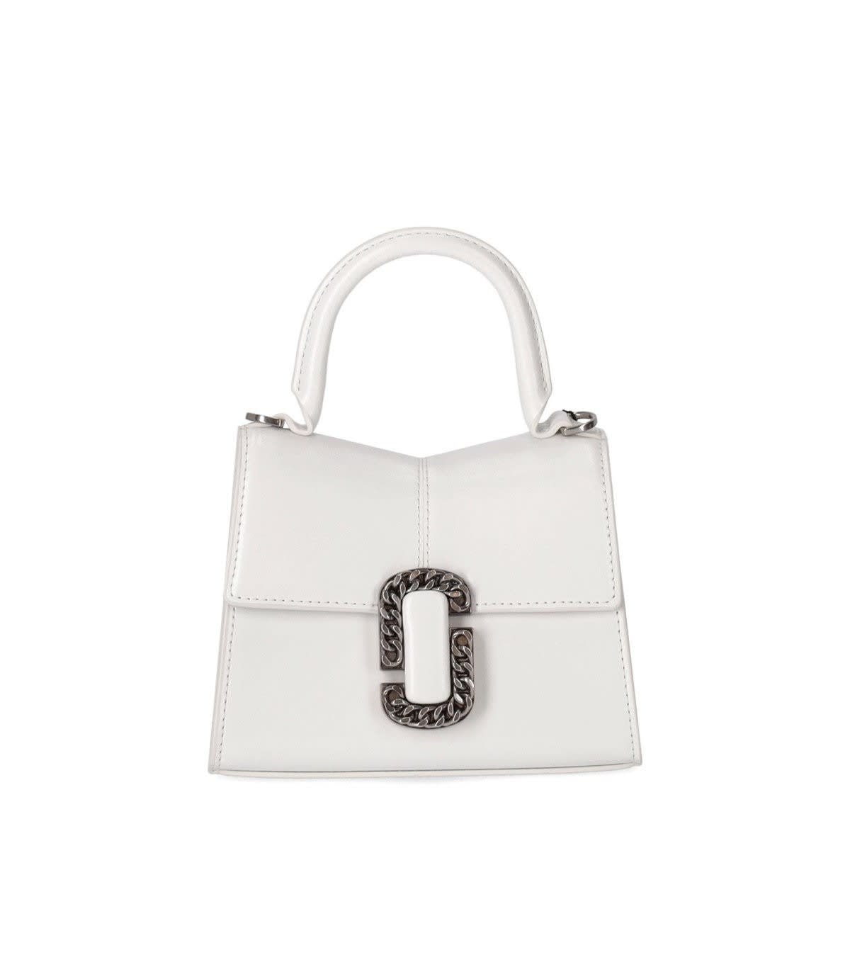 Marc Jacobs The St. Marc Mini Top Handle Bag