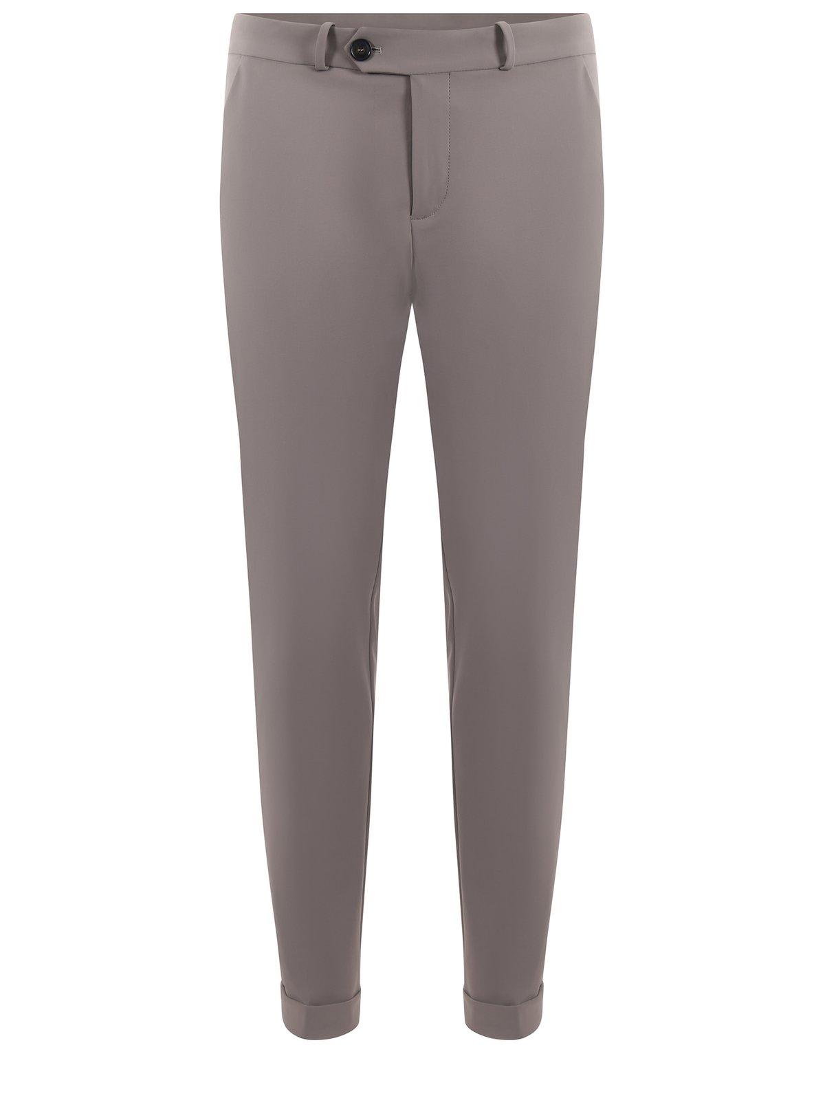 Winter Tapered-leg Tailored Chino Pants