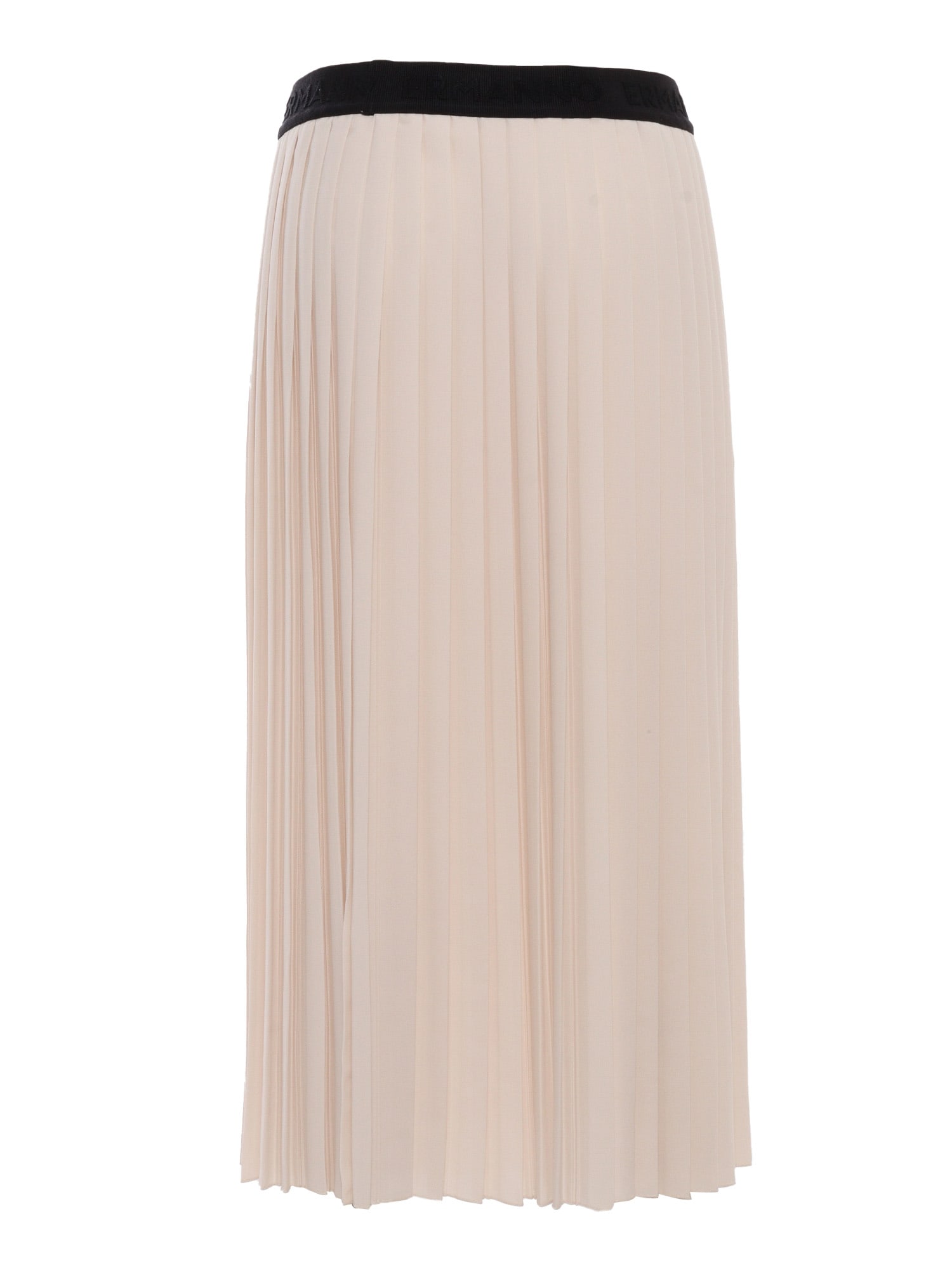 Ermanno Ermanno Scervino Skirt In Yellow