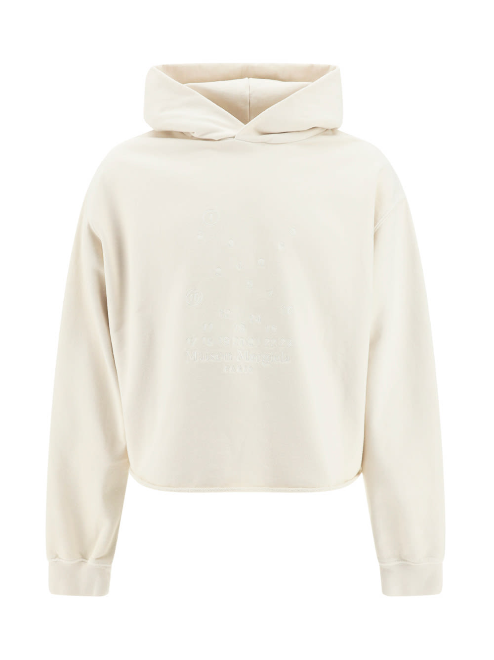 Cotton Hoodie